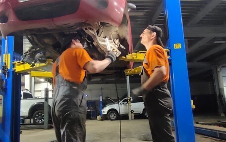 Daewoo Matiz I, 2007 год, 200 000 рублей, 10 фотография