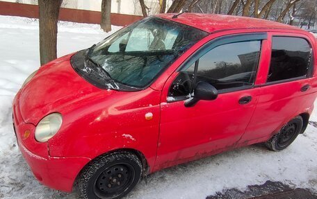 Daewoo Matiz I, 2007 год, 200 000 рублей, 7 фотография