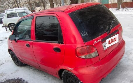 Daewoo Matiz I, 2007 год, 200 000 рублей, 6 фотография