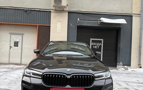 BMW 5 серия, 2022 год, 7 500 000 рублей, 2 фотография