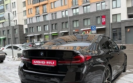 BMW 5 серия, 2022 год, 7 500 000 рублей, 6 фотография