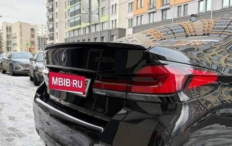 BMW 5 серия, 2022 год, 7 500 000 рублей, 7 фотография