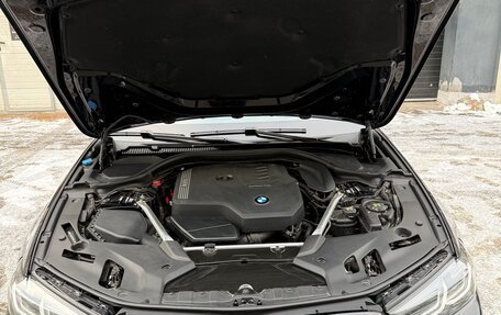 BMW 5 серия, 2022 год, 7 500 000 рублей, 16 фотография