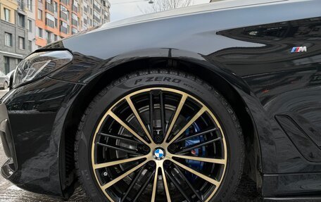 BMW 5 серия, 2022 год, 7 500 000 рублей, 12 фотография