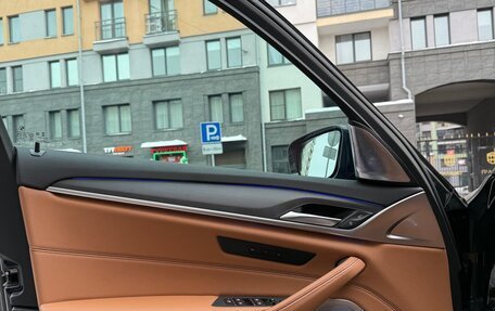 BMW 5 серия, 2022 год, 7 500 000 рублей, 19 фотография