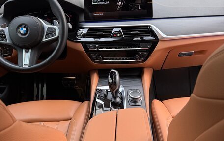 BMW 5 серия, 2022 год, 7 500 000 рублей, 23 фотография