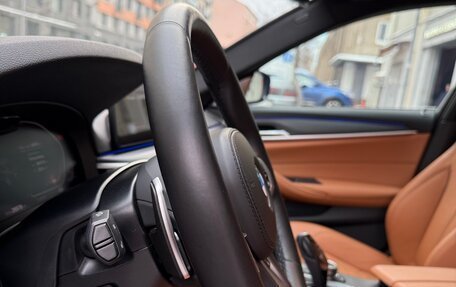 BMW 5 серия, 2022 год, 7 500 000 рублей, 21 фотография