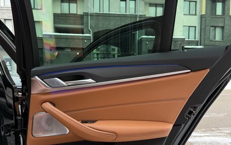 BMW 5 серия, 2022 год, 7 500 000 рублей, 24 фотография