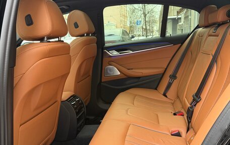 BMW 5 серия, 2022 год, 7 500 000 рублей, 29 фотография