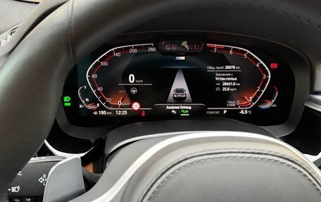 BMW 5 серия, 2022 год, 7 500 000 рублей, 32 фотография