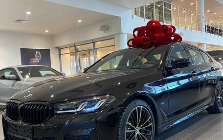 BMW 5 серия, 2022 год, 7 500 000 рублей, 34 фотография