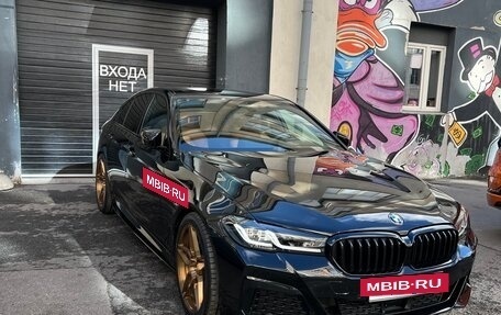 BMW 5 серия, 2022 год, 7 500 000 рублей, 37 фотография