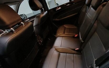 Mercedes-Benz M-Класс, 2014 год, 2 700 000 рублей, 4 фотография