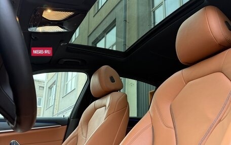 BMW 5 серия, 2022 год, 7 500 000 рублей, 30 фотография