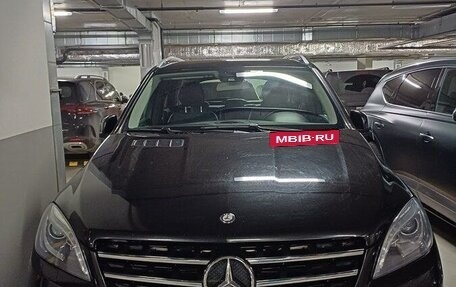 Mercedes-Benz M-Класс, 2014 год, 2 700 000 рублей, 6 фотография