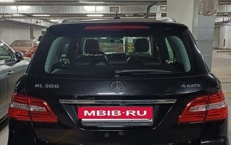 Mercedes-Benz M-Класс, 2014 год, 2 700 000 рублей, 3 фотография