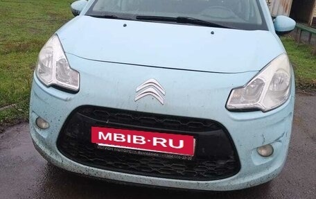 Citroen C3 II, 2011 год, 600 000 рублей, 2 фотография