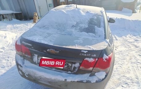 Chevrolet Cruze II, 2009 год, 300 000 рублей, 5 фотография