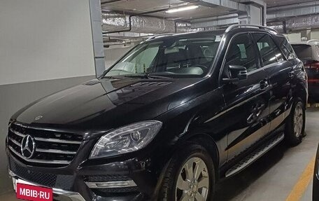 Mercedes-Benz M-Класс, 2014 год, 2 700 000 рублей, 9 фотография