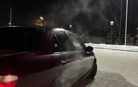 Nissan Bluebird Sylphy II, 2002 год, 210 000 рублей, 6 фотография