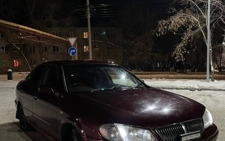 Nissan Bluebird Sylphy II, 2002 год, 210 000 рублей, 3 фотография