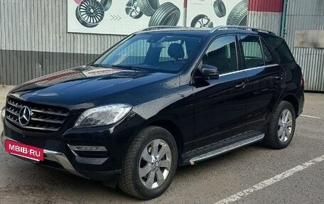 Mercedes-Benz M-Класс, 2014 год, 2 700 000 рублей, 11 фотография