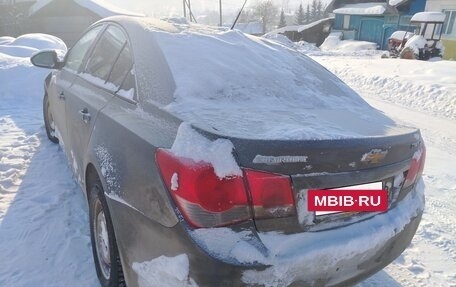 Chevrolet Cruze II, 2009 год, 300 000 рублей, 7 фотография