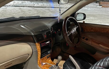 Nissan Bluebird Sylphy II, 2002 год, 210 000 рублей, 13 фотография