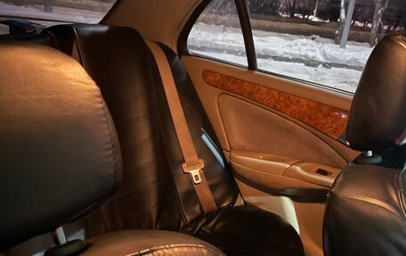 Nissan Bluebird Sylphy II, 2002 год, 210 000 рублей, 15 фотография