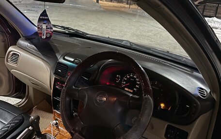 Nissan Bluebird Sylphy II, 2002 год, 210 000 рублей, 12 фотография