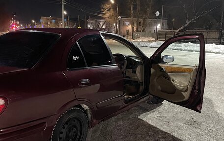 Nissan Bluebird Sylphy II, 2002 год, 210 000 рублей, 17 фотография