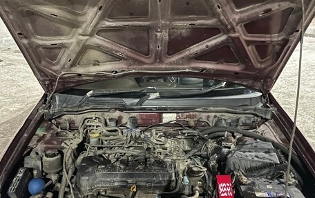 Nissan Bluebird Sylphy II, 2002 год, 210 000 рублей, 26 фотография