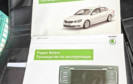 Skoda Superb III рестайлинг, 2014 год, 1 100 000 рублей, 6 фотография