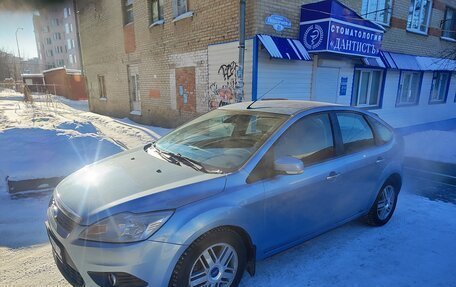 Ford Focus II рестайлинг, 2008 год, 600 000 рублей, 3 фотография