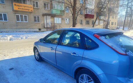 Ford Focus II рестайлинг, 2008 год, 600 000 рублей, 4 фотография