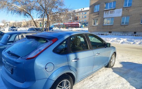 Ford Focus II рестайлинг, 2008 год, 600 000 рублей, 6 фотография