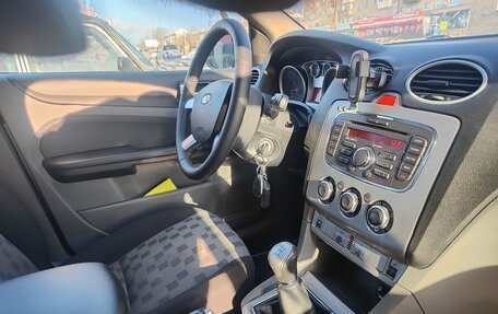 Ford Focus II рестайлинг, 2008 год, 600 000 рублей, 9 фотография