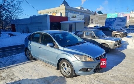 Ford Focus II рестайлинг, 2008 год, 600 000 рублей, 2 фотография
