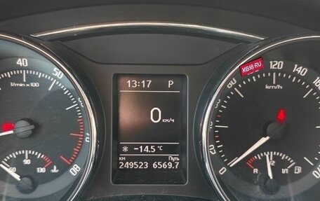 Skoda Superb III рестайлинг, 2014 год, 1 100 000 рублей, 8 фотография