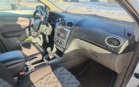 Ford Focus II рестайлинг, 2008 год, 600 000 рублей, 10 фотография