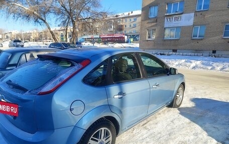 Ford Focus II рестайлинг, 2008 год, 600 000 рублей, 7 фотография