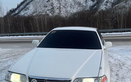 Toyota Mark II VIII (X100), 1998 год, 600 000 рублей, 2 фотография