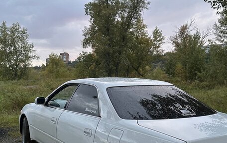 Toyota Mark II VIII (X100), 1998 год, 600 000 рублей, 5 фотография