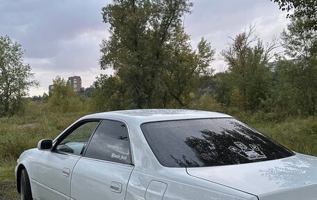 Toyota Mark II VIII (X100), 1998 год, 600 000 рублей, 7 фотография