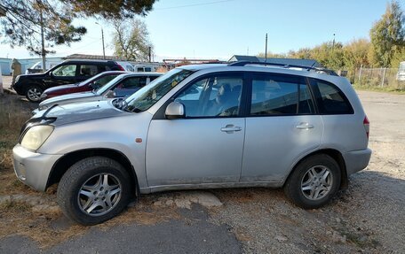 Chery Tiggo (T11), 2007 год, 250 000 рублей, 2 фотография