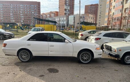 Toyota Mark II VIII (X100), 1998 год, 600 000 рублей, 4 фотография