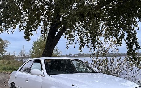 Toyota Mark II VIII (X100), 1998 год, 600 000 рублей, 6 фотография