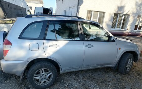 Chery Tiggo (T11), 2007 год, 250 000 рублей, 4 фотография