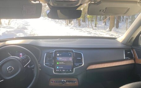 Volvo XC90 II рестайлинг, 2024 год, 6 399 000 рублей, 11 фотография