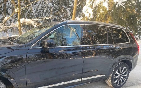 Volvo XC90 II рестайлинг, 2024 год, 6 399 000 рублей, 5 фотография